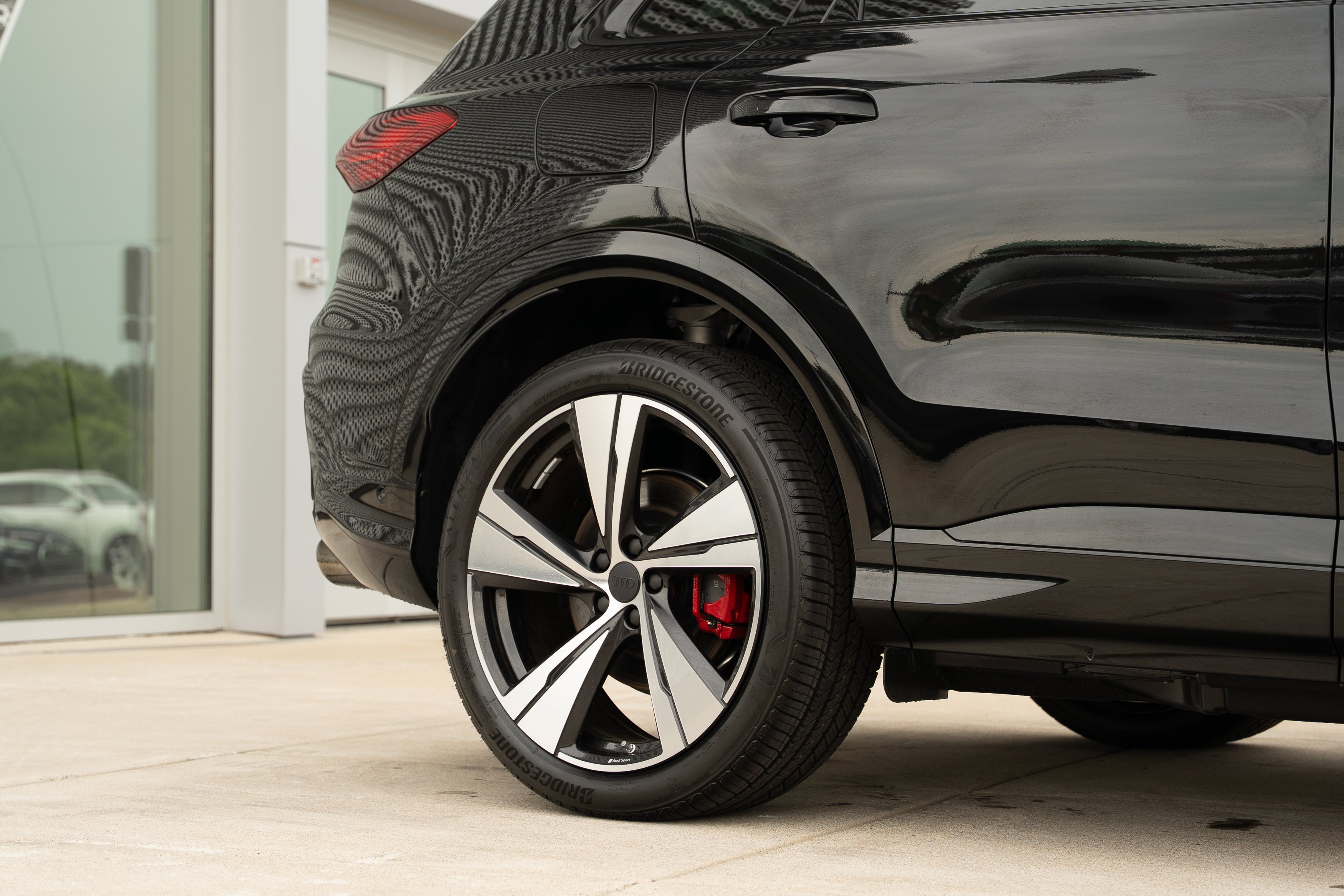 New 2026 Black Audi Prestige image 32