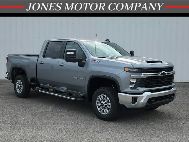 2026 Chevrolet Silverado 2500HD LT