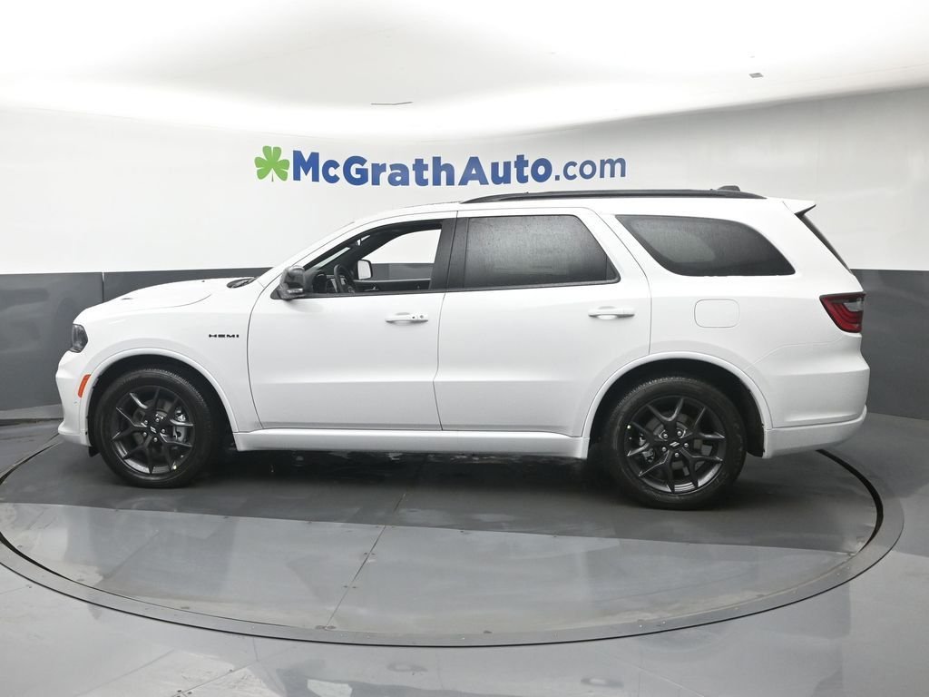 New 2026 White Knuckle Clear-Coat Exterior Paint Dodge GT Plus HEMI V8 image 30