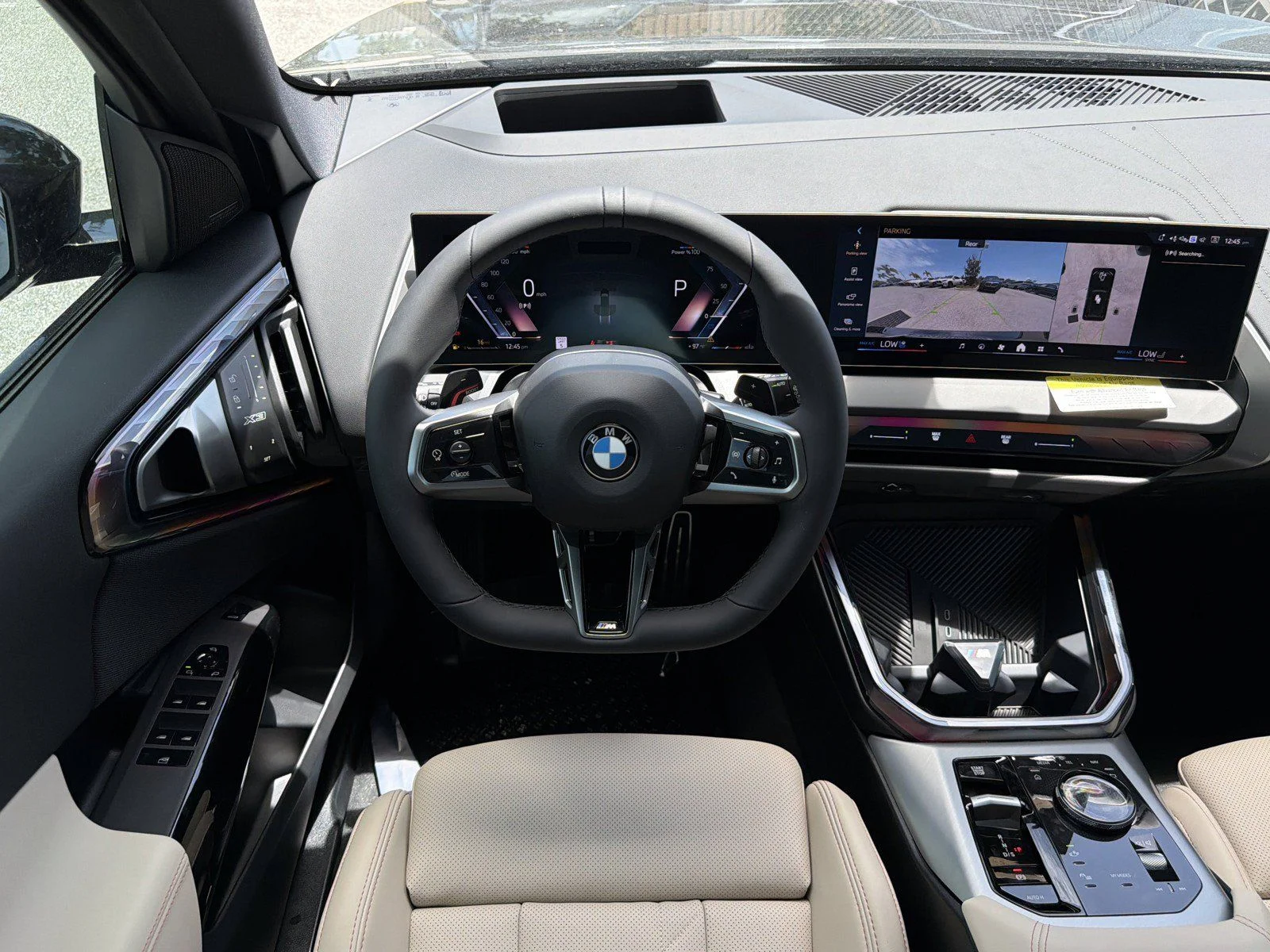 New 2026 Black Sapphire Metallic BMW 30 xDrive image 15