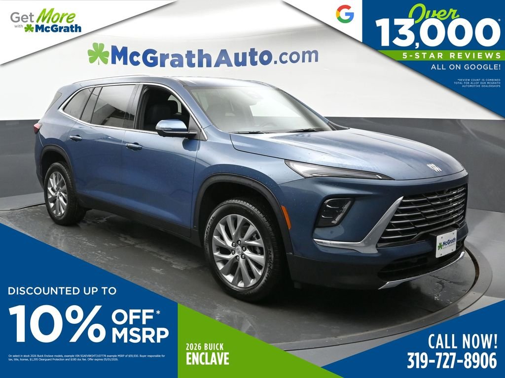 2026 Buick Enclave