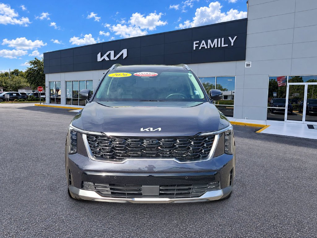 Certified Used 2026 Panthera Metal Kia SX image 2
