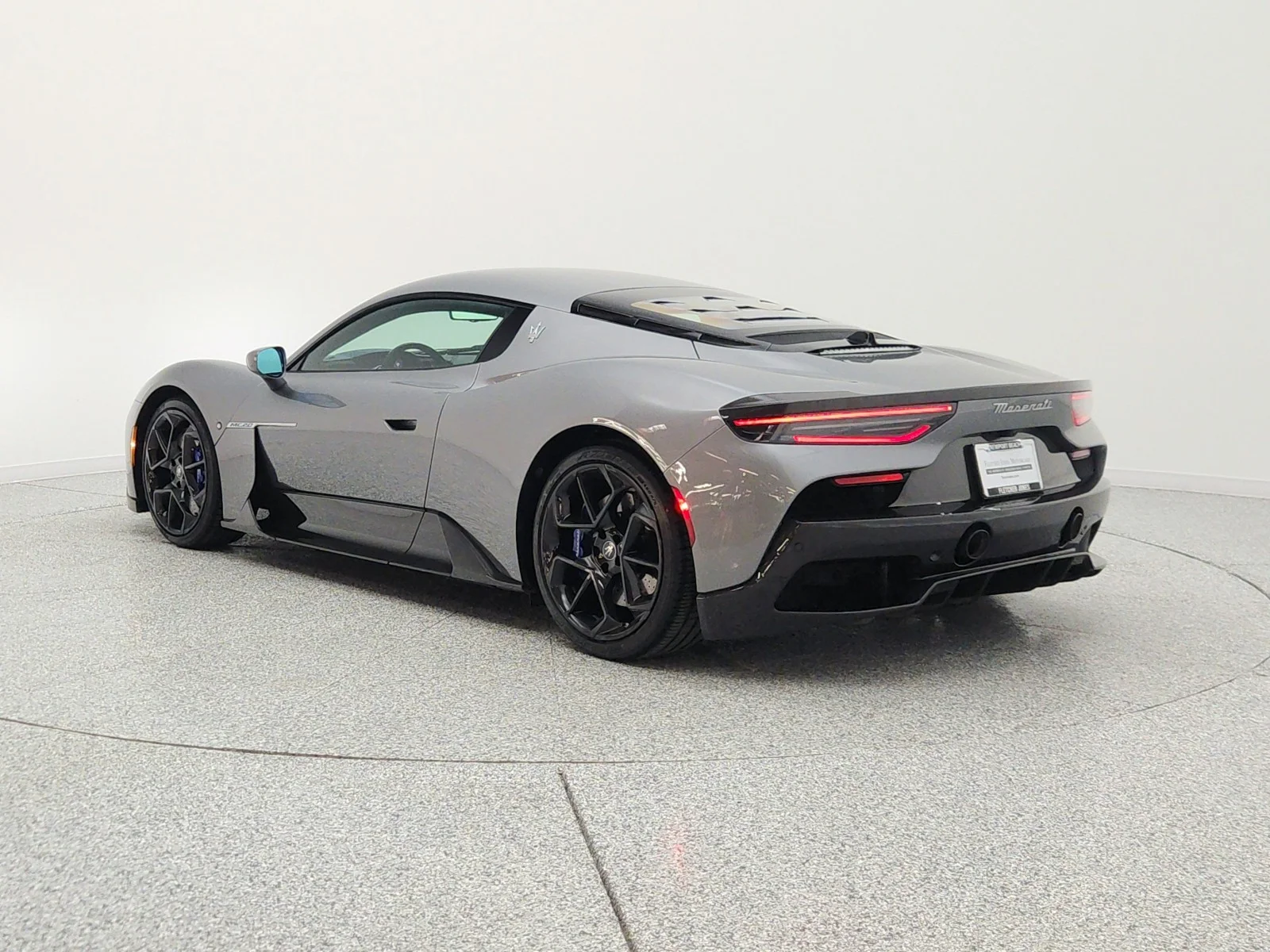 Used 2022 Grigio Mistero Maserati Coupe image 7