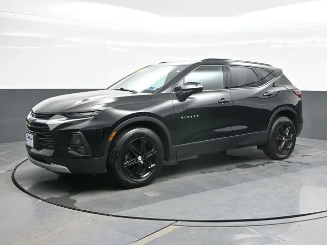 Used 2020 Black Chevrolet LT image 5
