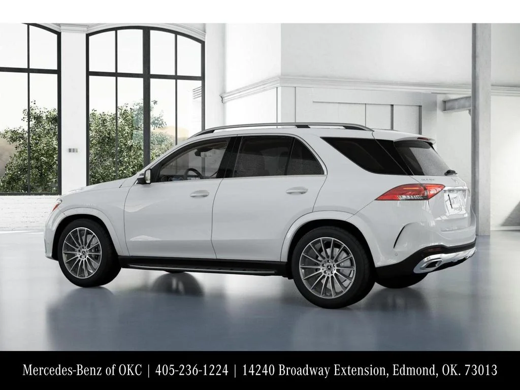 Used 2026 White Mercedes-Benz GLE 450 image 31