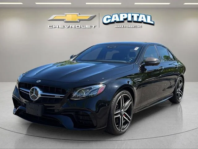 Used 2020 Black Mercedes-Benz S 4MATIC® image 9