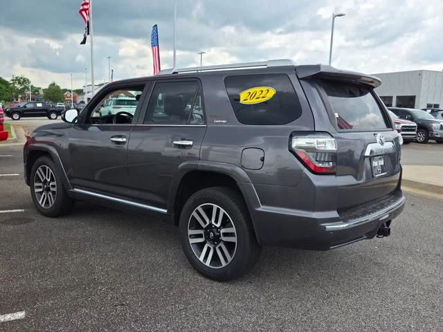 Used 2022 Gray Toyota Limited image 9