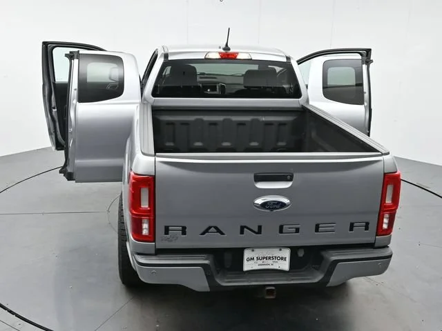 Used 2020 Iconic Silver Metallic [silver] Ford XL image 37