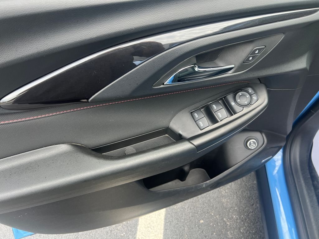 Used 2023 Blue Chevrolet RS image 10