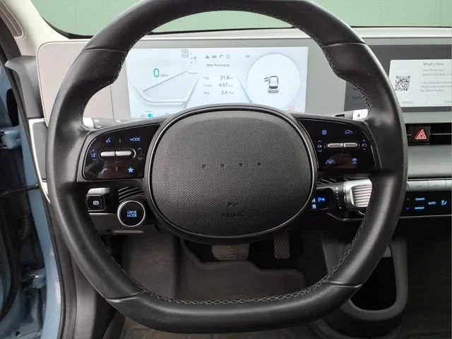 Used 2024 Blue Hyundai SE image 22