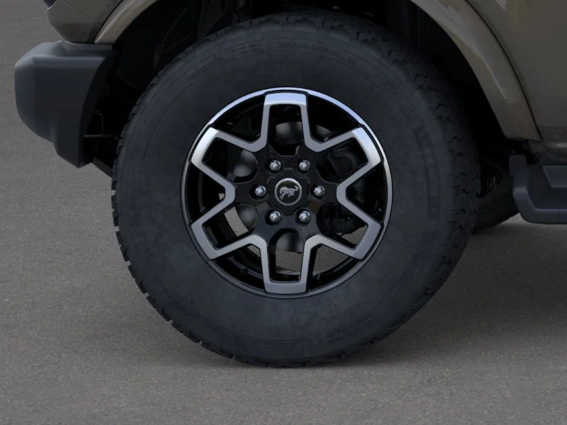 New 2026 Marsh Gray Ford Outer Banks® image 21
