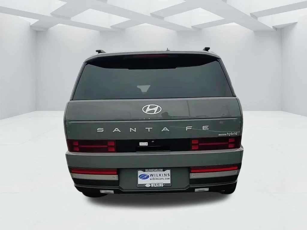 New 2026 Gray Hyundai Limited image 6
