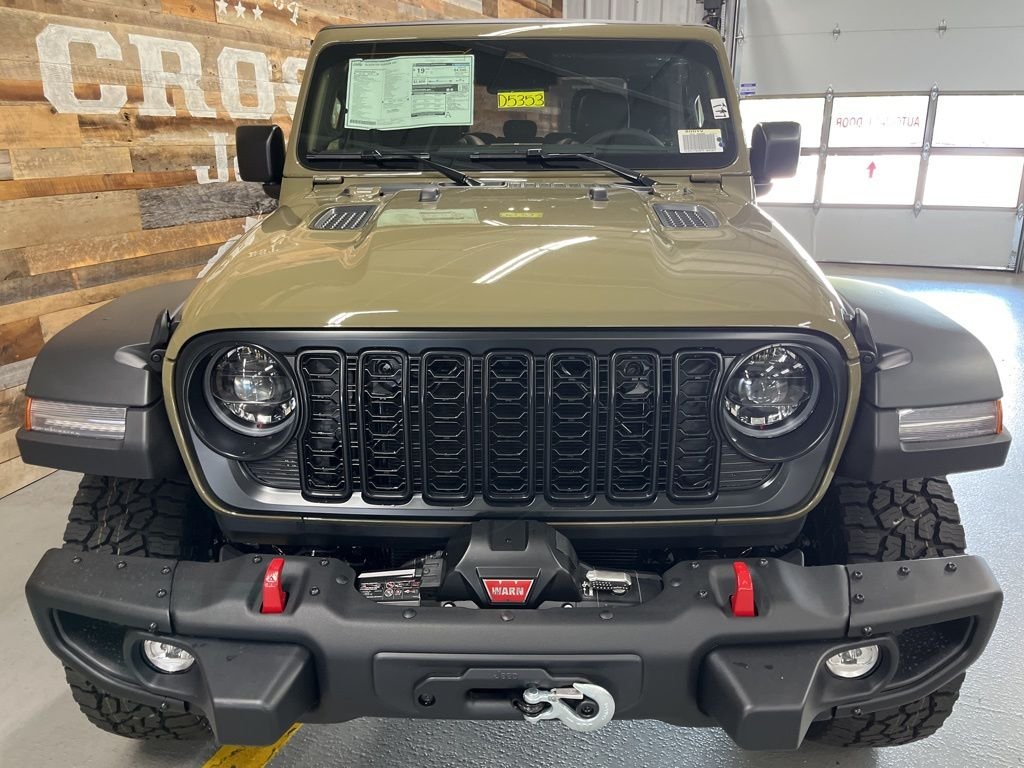 New 2026 41 Jeep Shadow Ops image 8