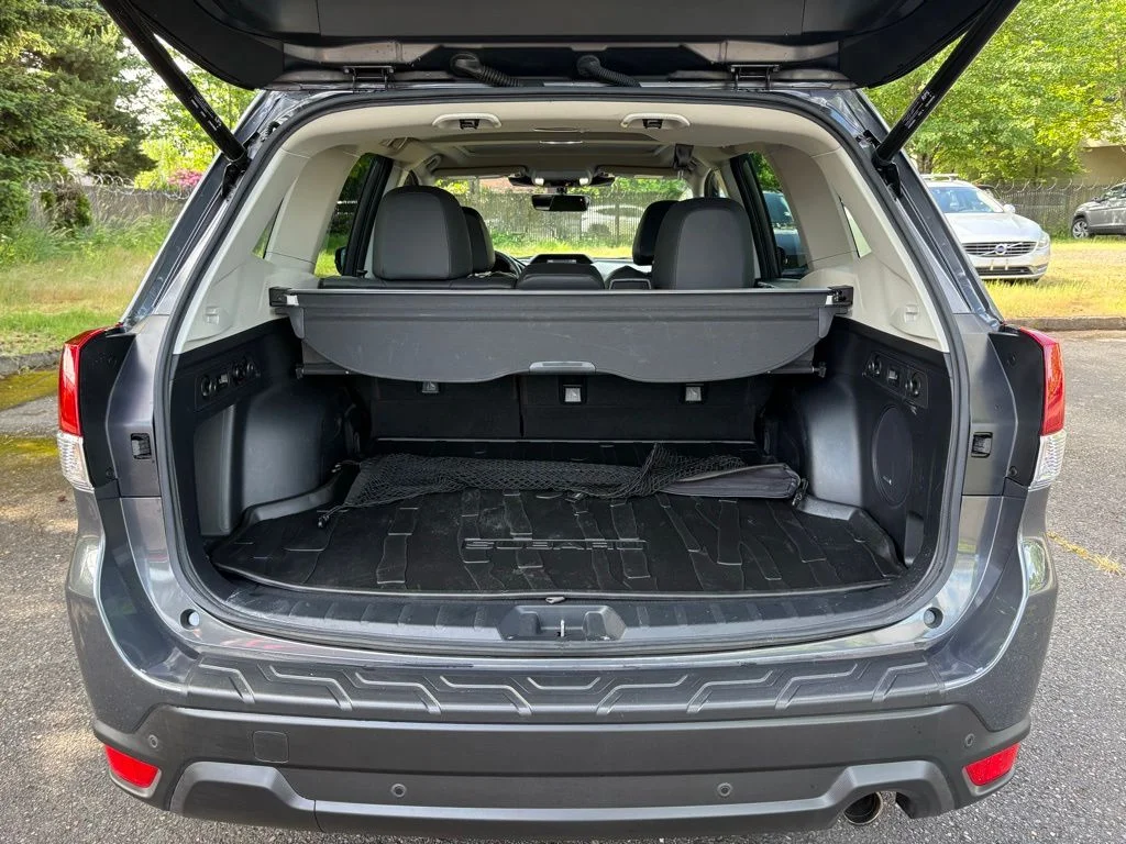 Used 2023 Gray Subaru Limited image 24