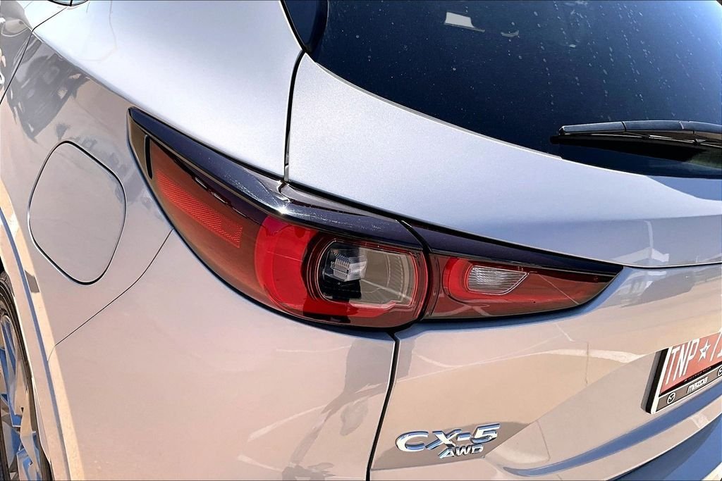 Certified Used 2025 Silver Mazda 2.5 S Premium Plus Package image 29