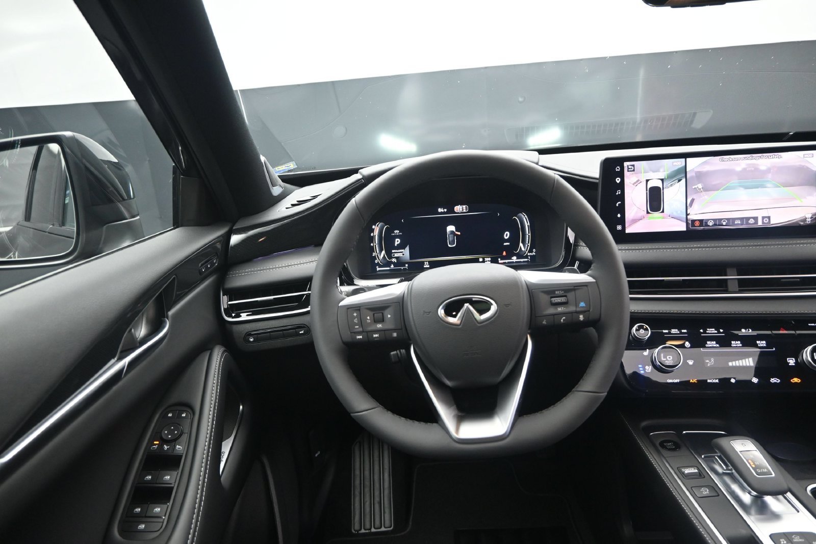 New 2027 MINERAL BLACK INFINITI Sport AWD image 29