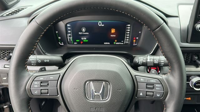 Used 2026 Crystal Black Pearl Honda TrailSport image 12