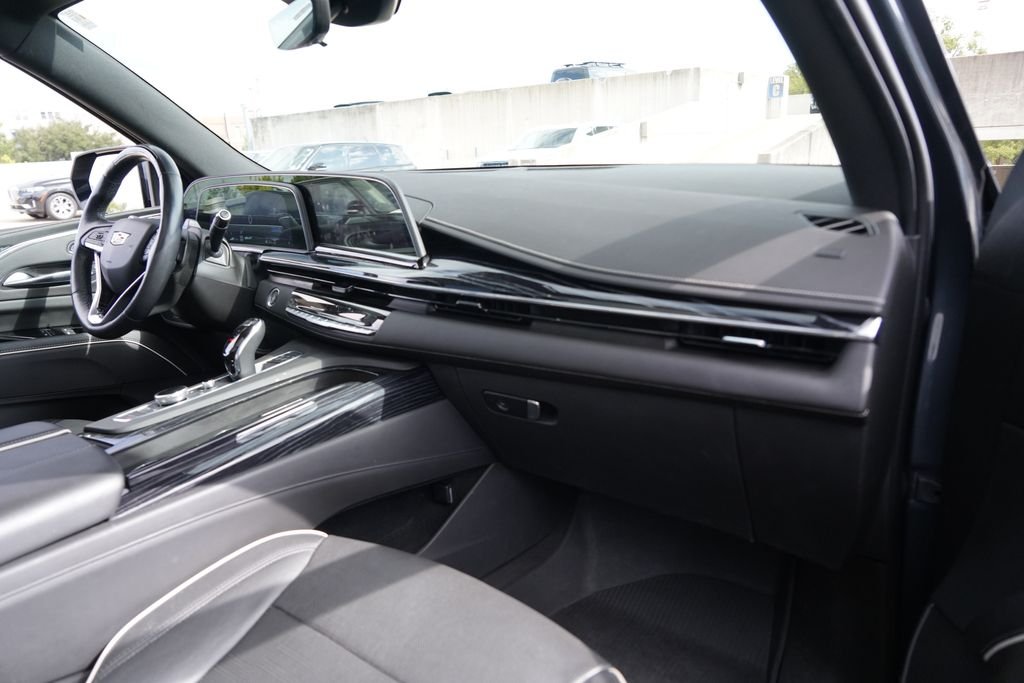 Used 2021 Gray Cadillac Sport image 20