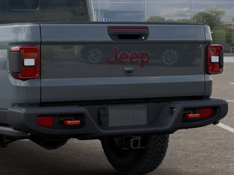 New 2026 Anvil Clear-Coat Exterior Paint Jeep Rubicon image 47