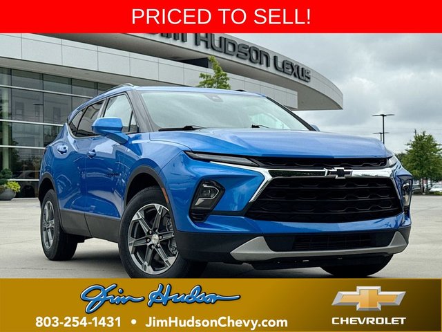 2024 Chevrolet Blazer LT