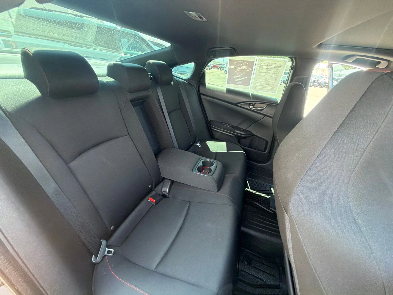 Used 2020 Silver Honda Si image 30