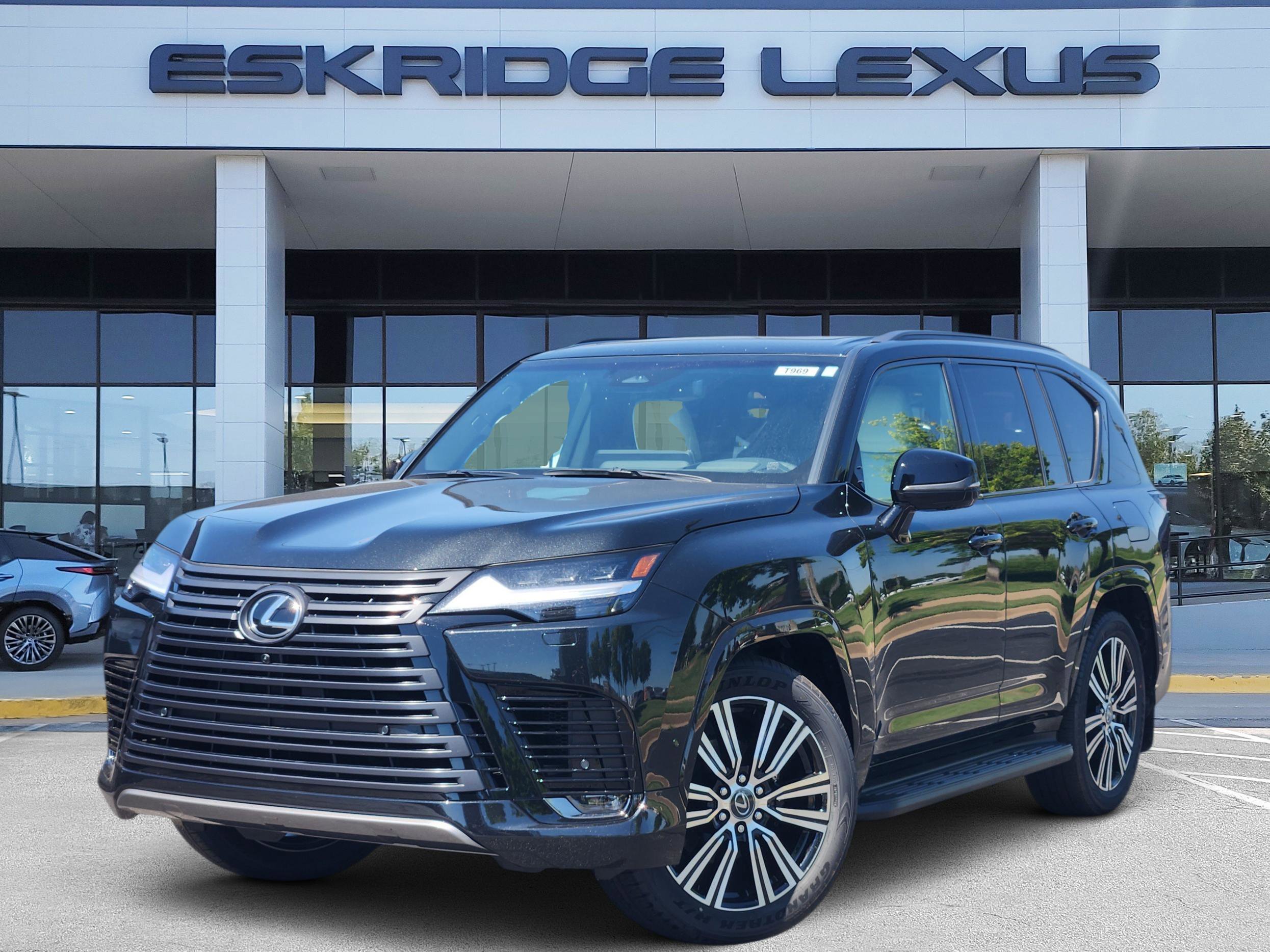New 2026 Caviar Lexus LUXURY image 1