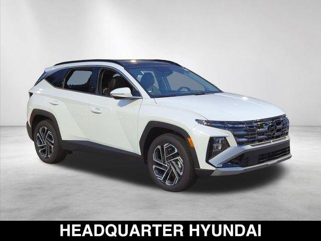 New 2026 White Hyundai Limited FWD image 3