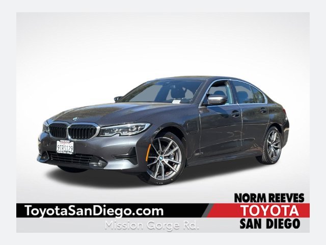2021 BMW 3 Series