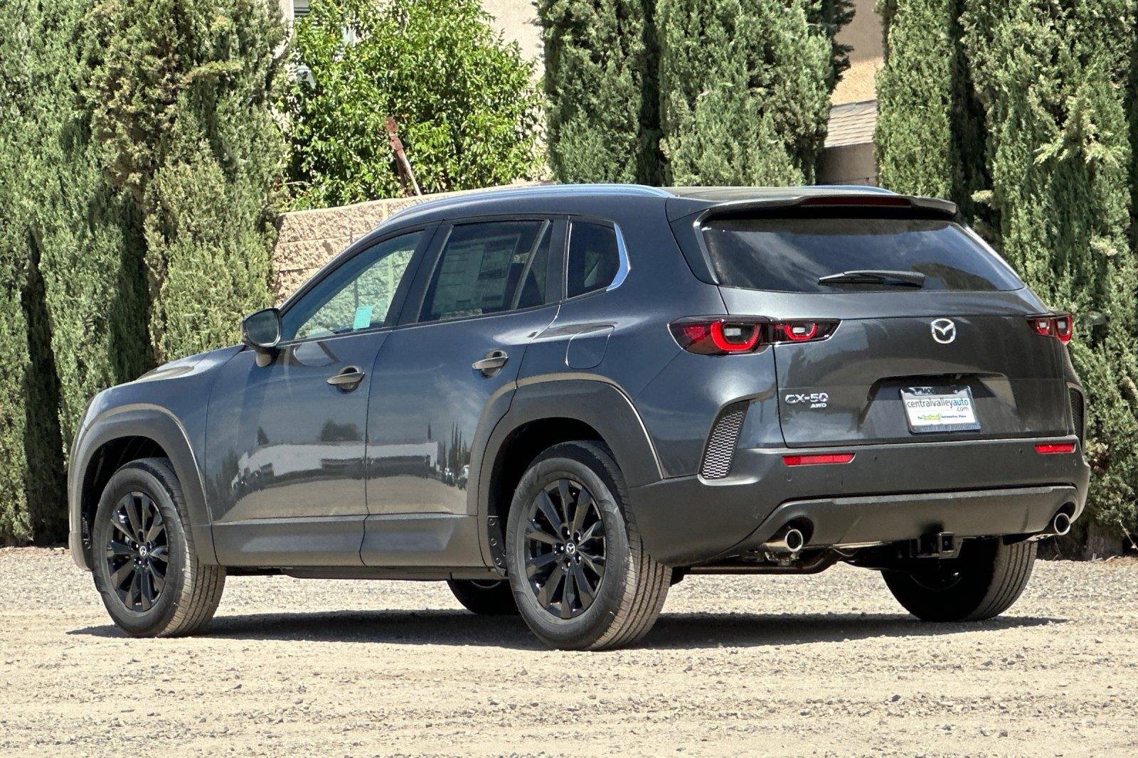 New 2026 Machine Gray Metallic Mazda 2.5 S Preferred image 5