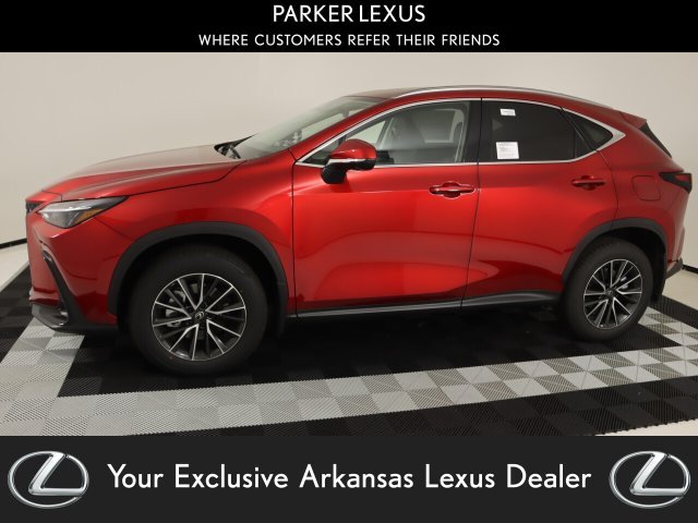 2026 Lexus NX
