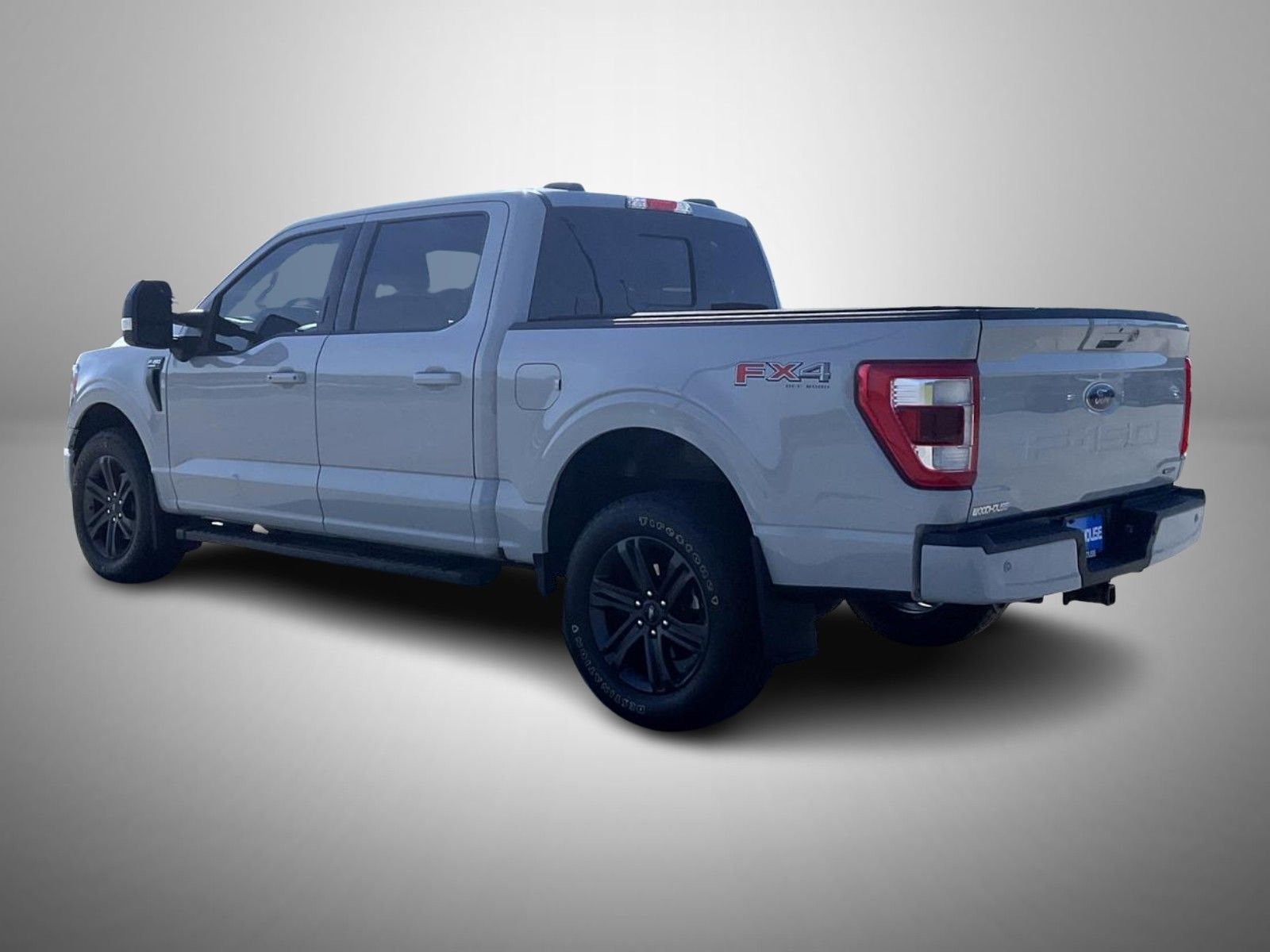 Used 2023 White Ford Lariat image 7