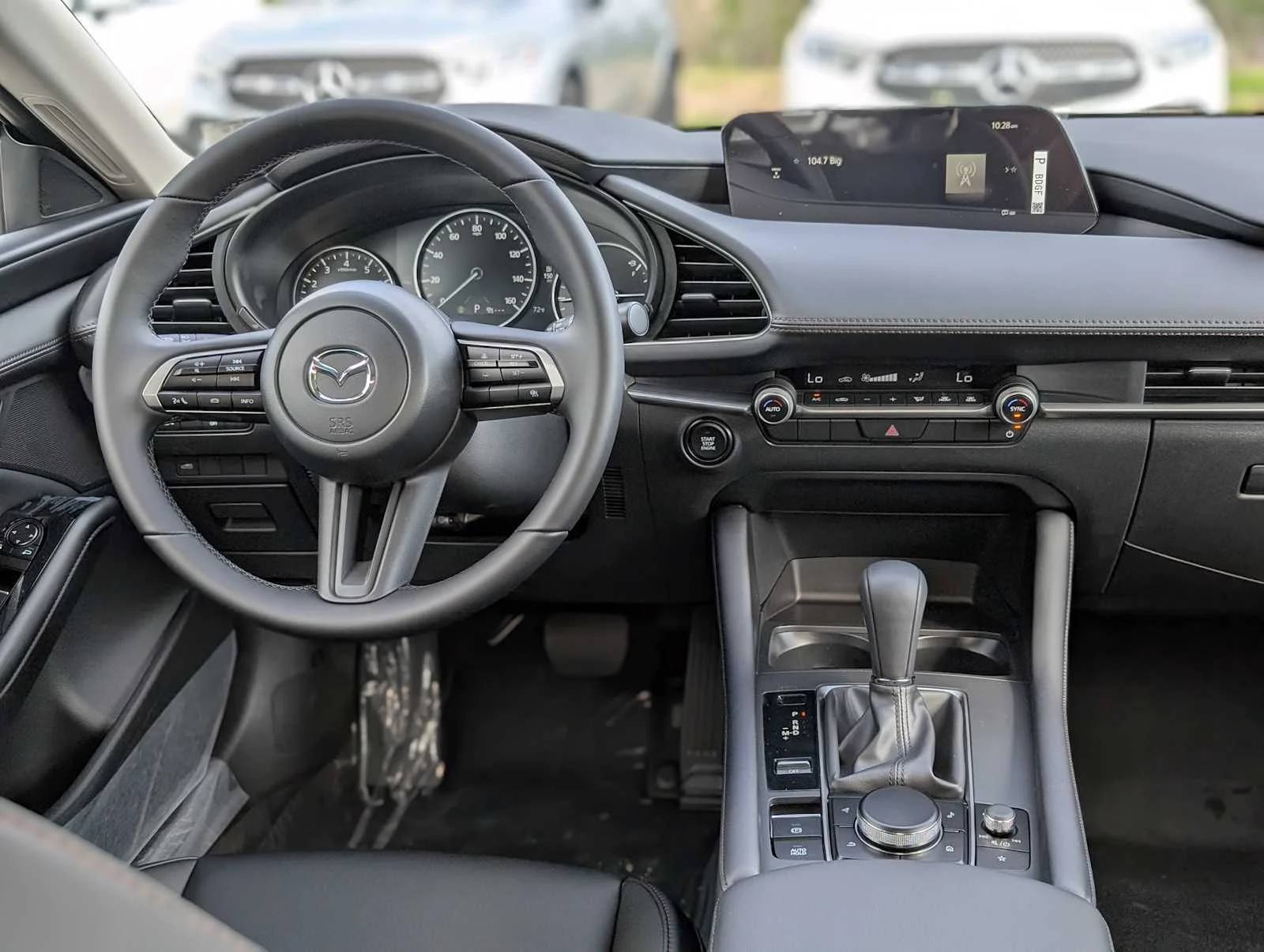 New 2026 Jet Black Mica Mazda 2.5 S Select Sport image 5
