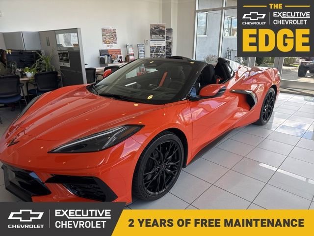 2026 Chevrolet Stingray 2LT