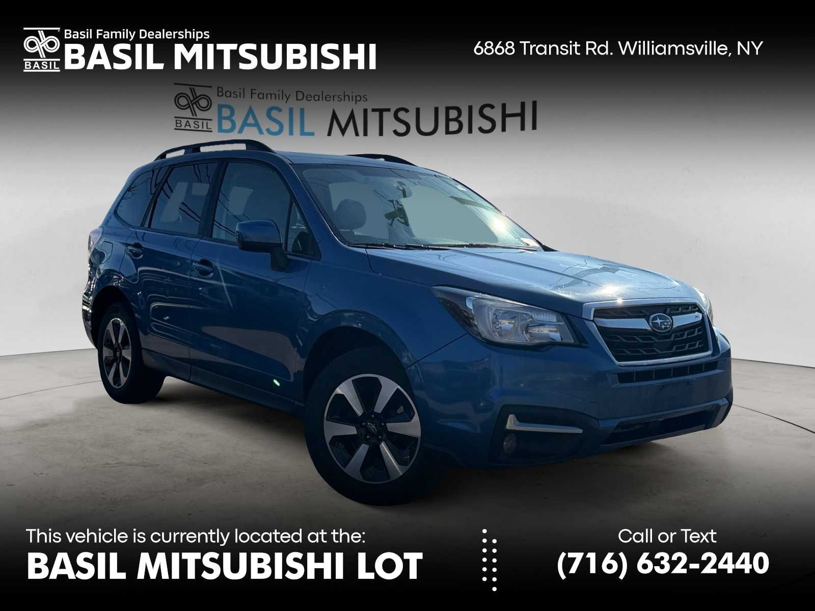 2018 Subaru Forester Premium