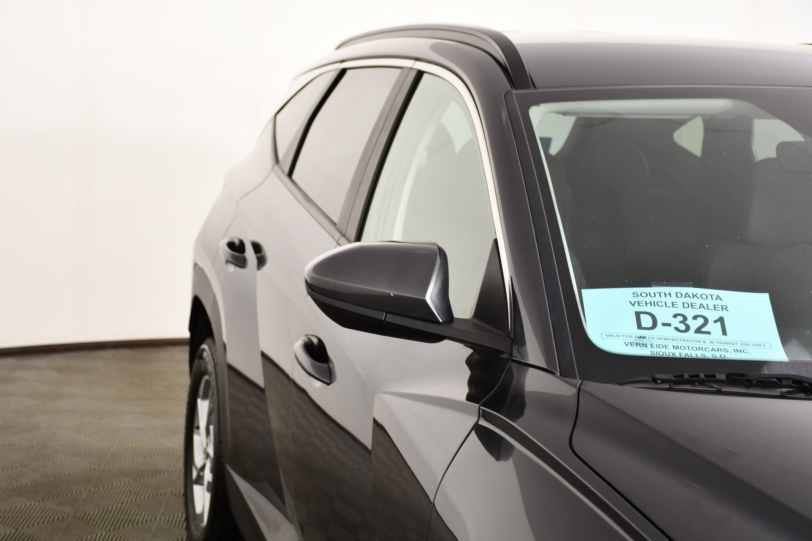 Used 2024 Dark Gray Metallic Hyundai SEL image 14