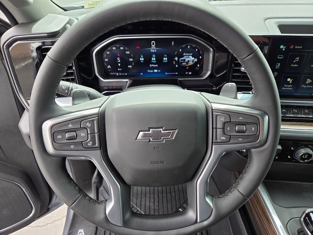 New 2026 Sterling Gray Metallic Chevrolet LT Trail Boss image 11