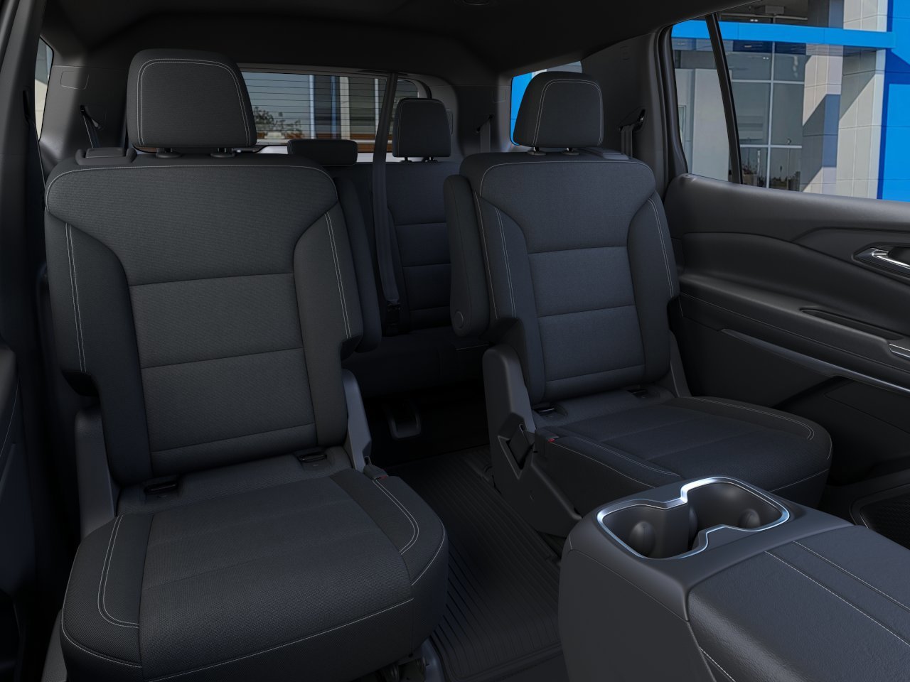 2026 Chevrolet Traverse LT - Photo 17