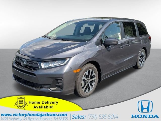 New 2026 Honda Odyssey EX-L