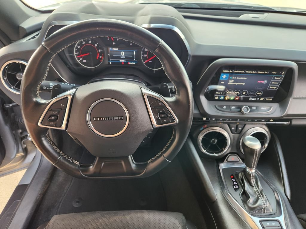 Used 2023 Sharkskin Metallic Chevrolet LT1 image 28