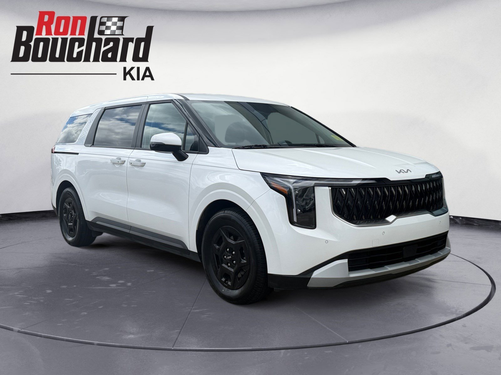 2025 Kia Sedona LXS's photo