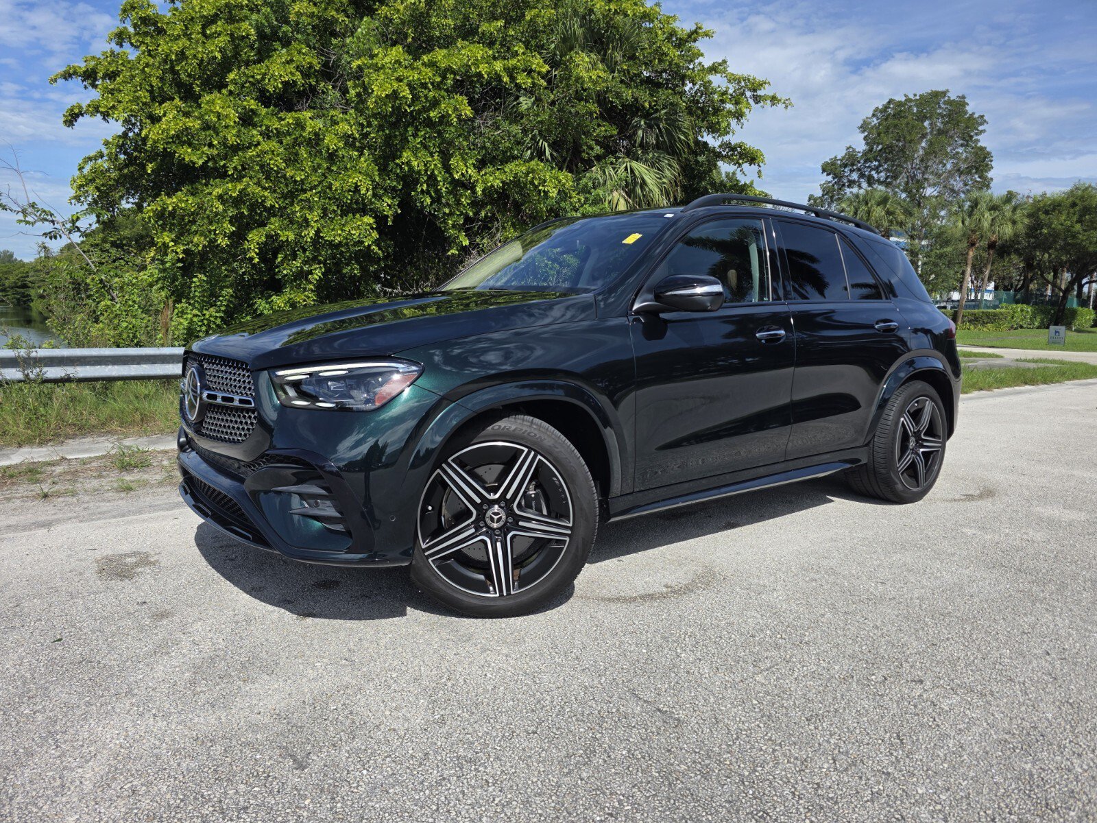 2024 Mercedes-Benz GLE