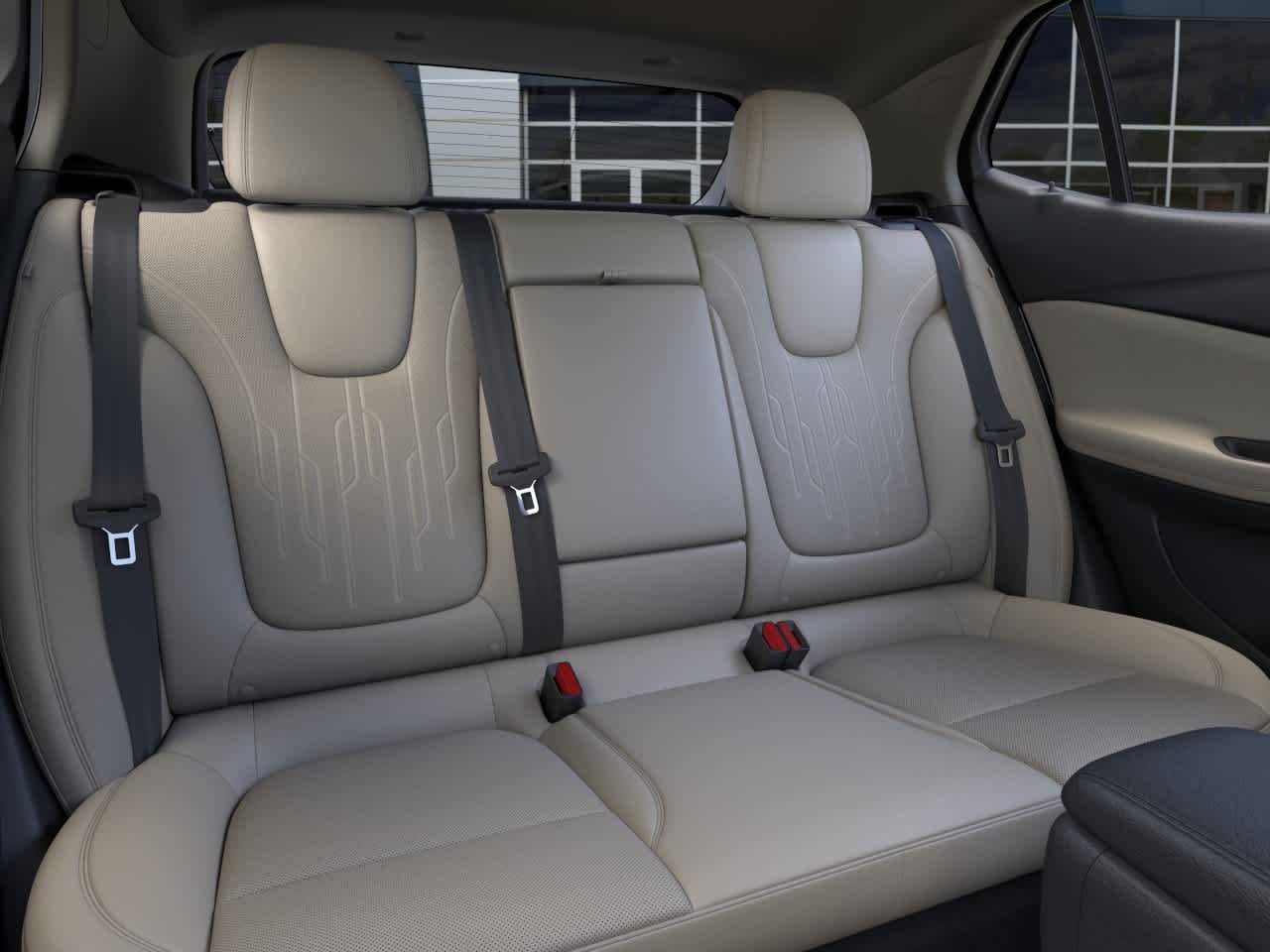 New 2026 White Frost Tricoat Buick Avenir image 17