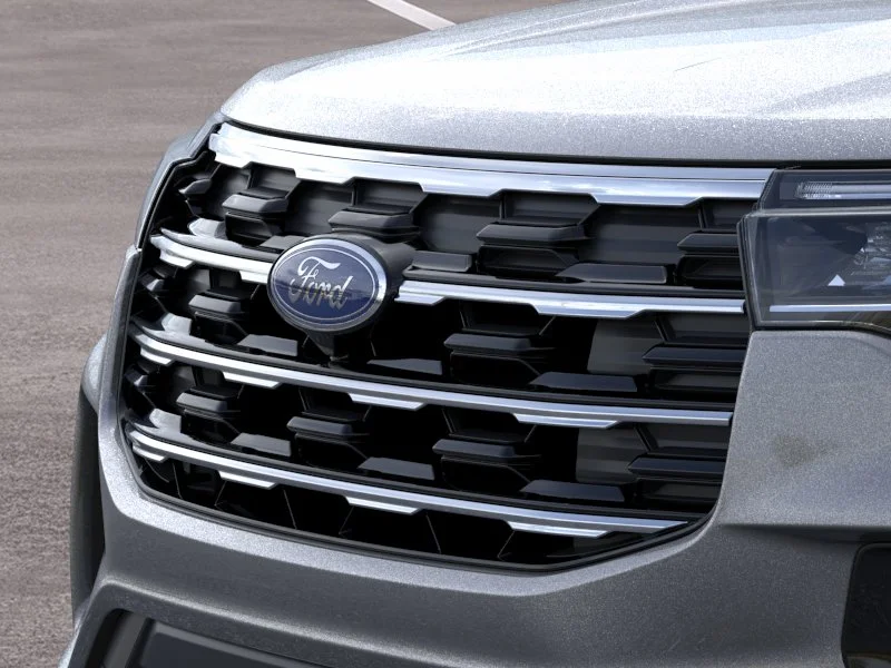 New 2026 Carbonized Gray Metallic Ford Active image 17