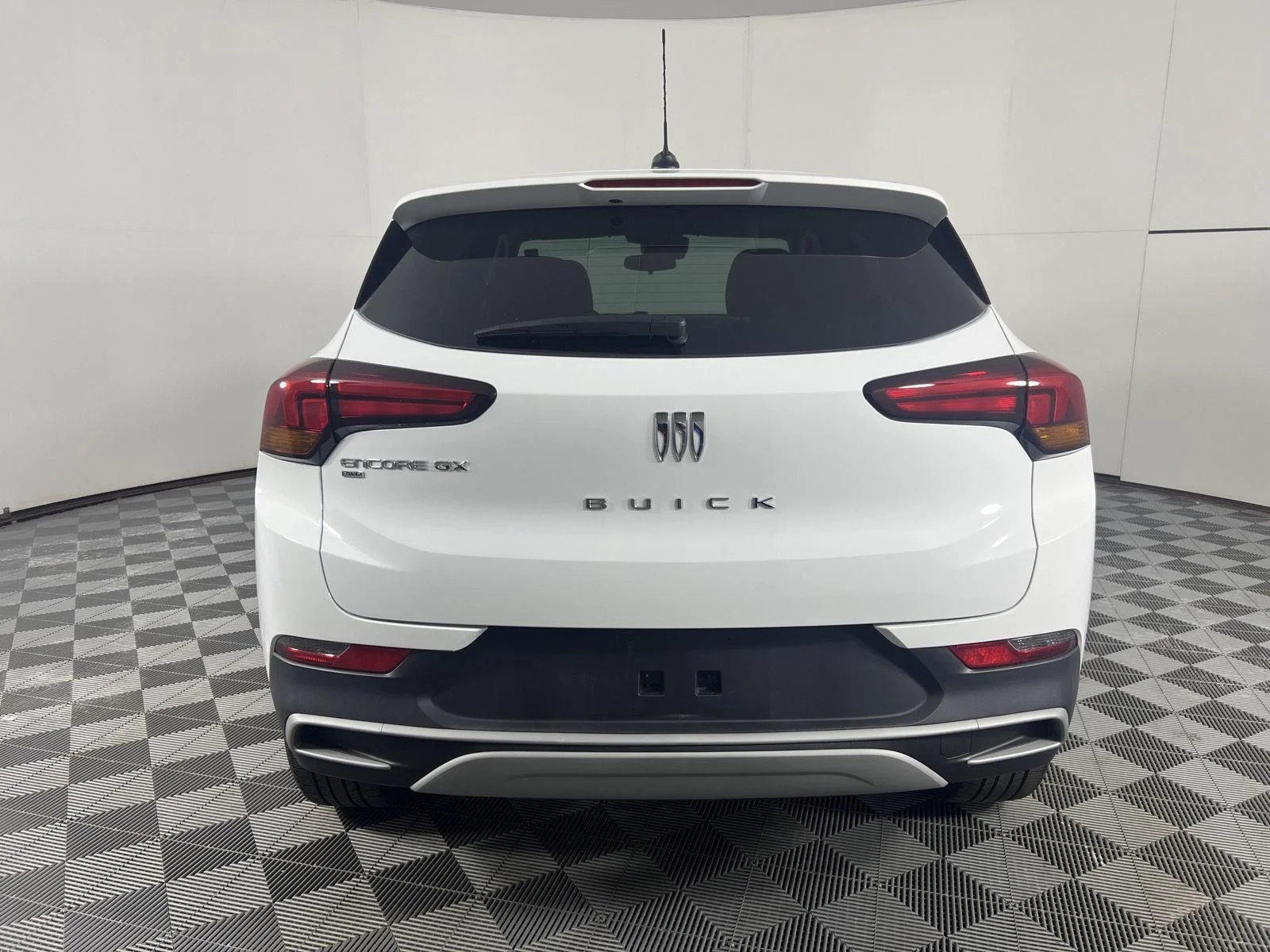 Used 2026 Summit White Buick Preferred image 9