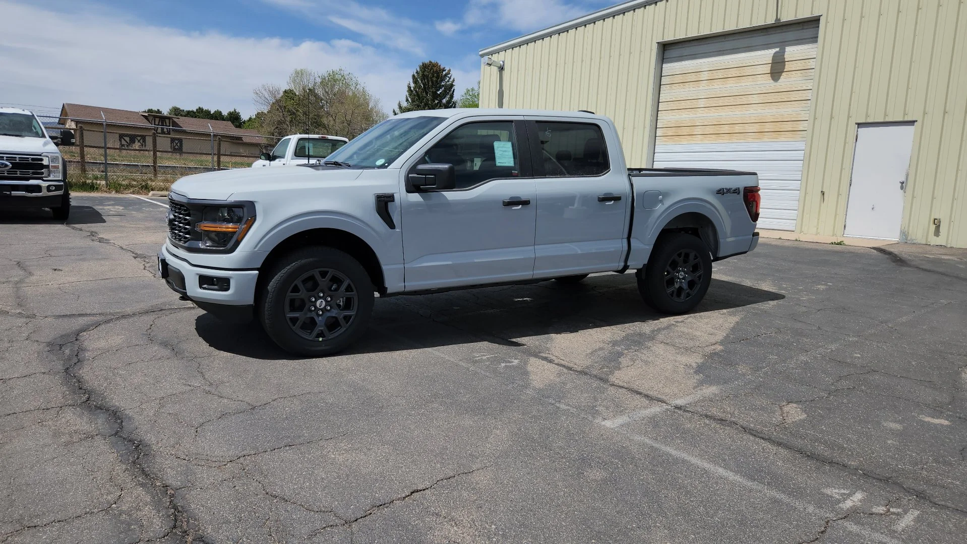 New 2026 Avalanche Ford STX image 4