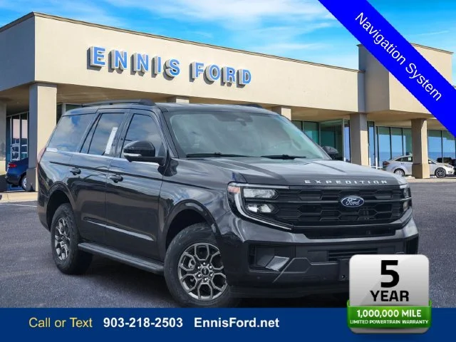 2026 Ford Expedition Active