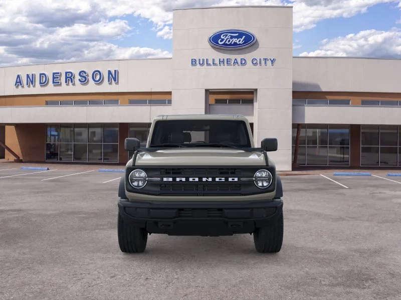 New 2026 Desert Sand Ford Base image 6