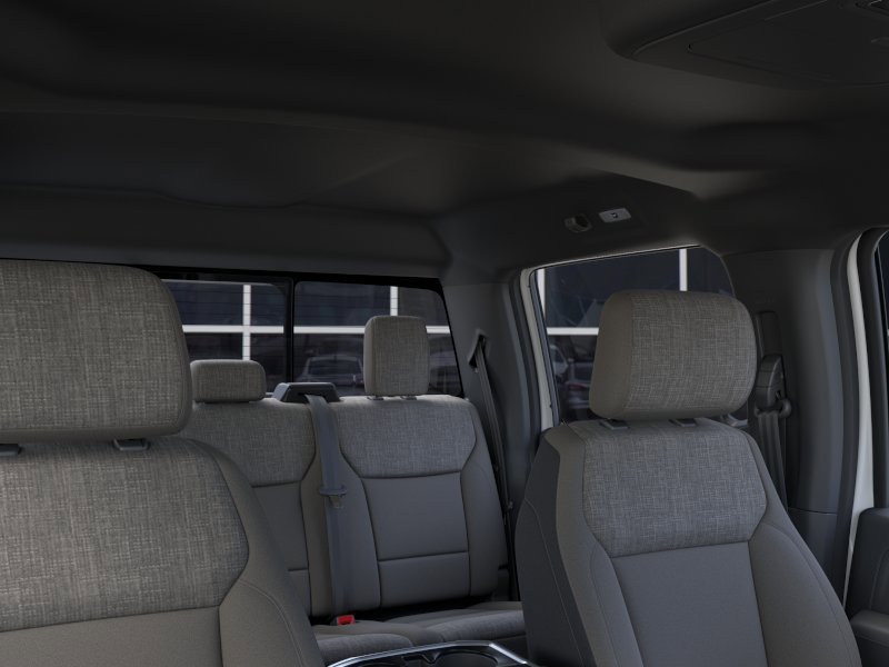 New 2026 Oxford White Ford XLT image 22