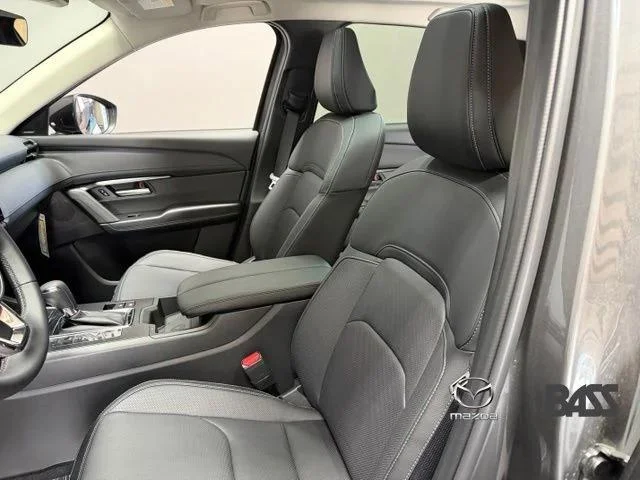 New 2026 Machine Gray Metallic Mazda 2.5 S Premium AWD image 16