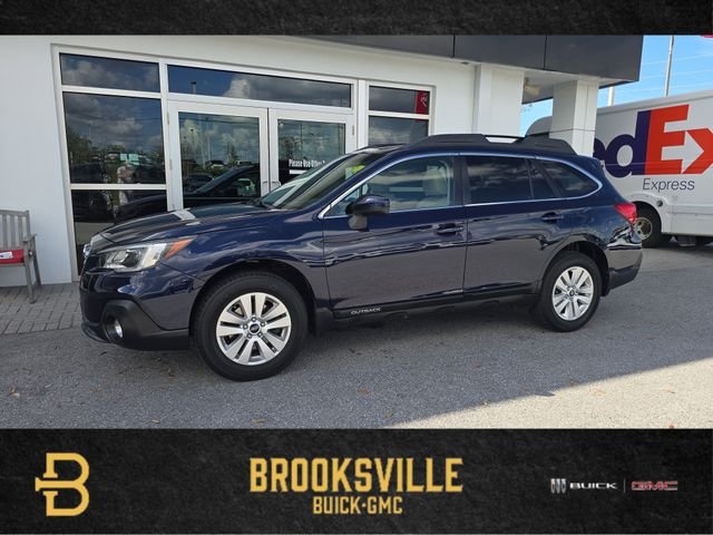 2018 Subaru Outback Premium